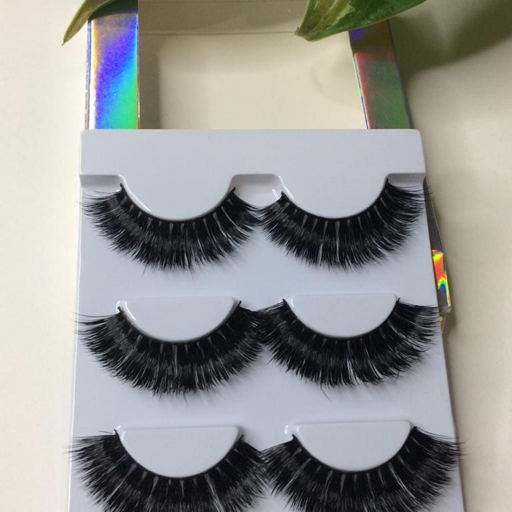 Mink 3D lashes